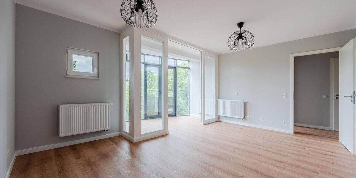Etagenwohnung Berlin Friedrichshain - 2 Zimmer, 50 m&sup2;, 359.000&euro; | Angebot:26695014
