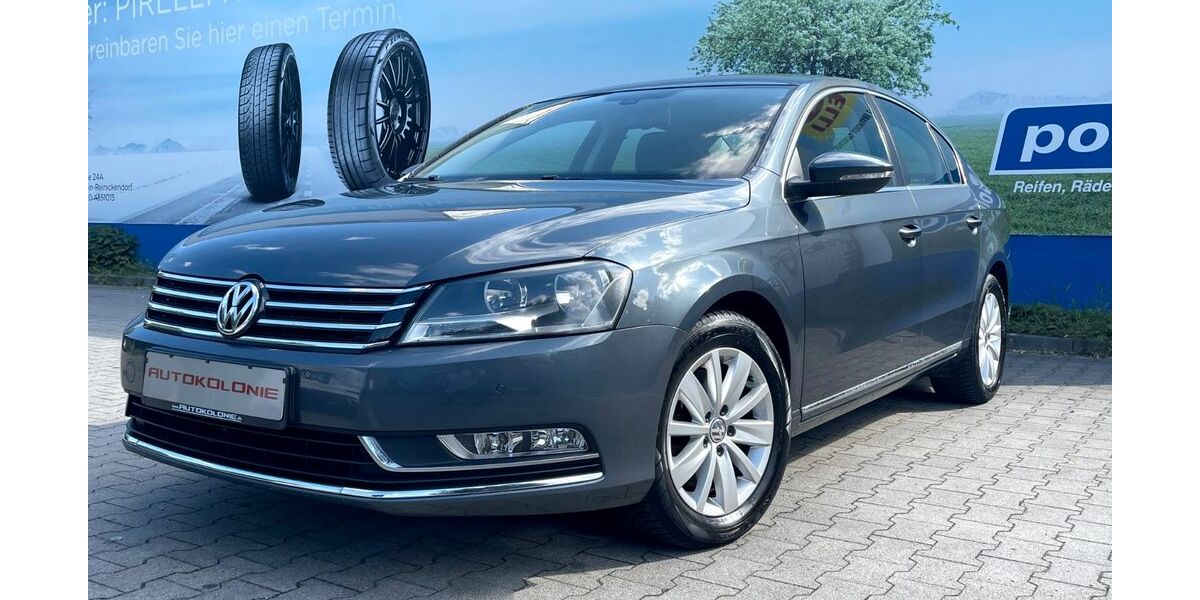 VW Passat 55.000 km 13.500 &euro; BERLIN 13509