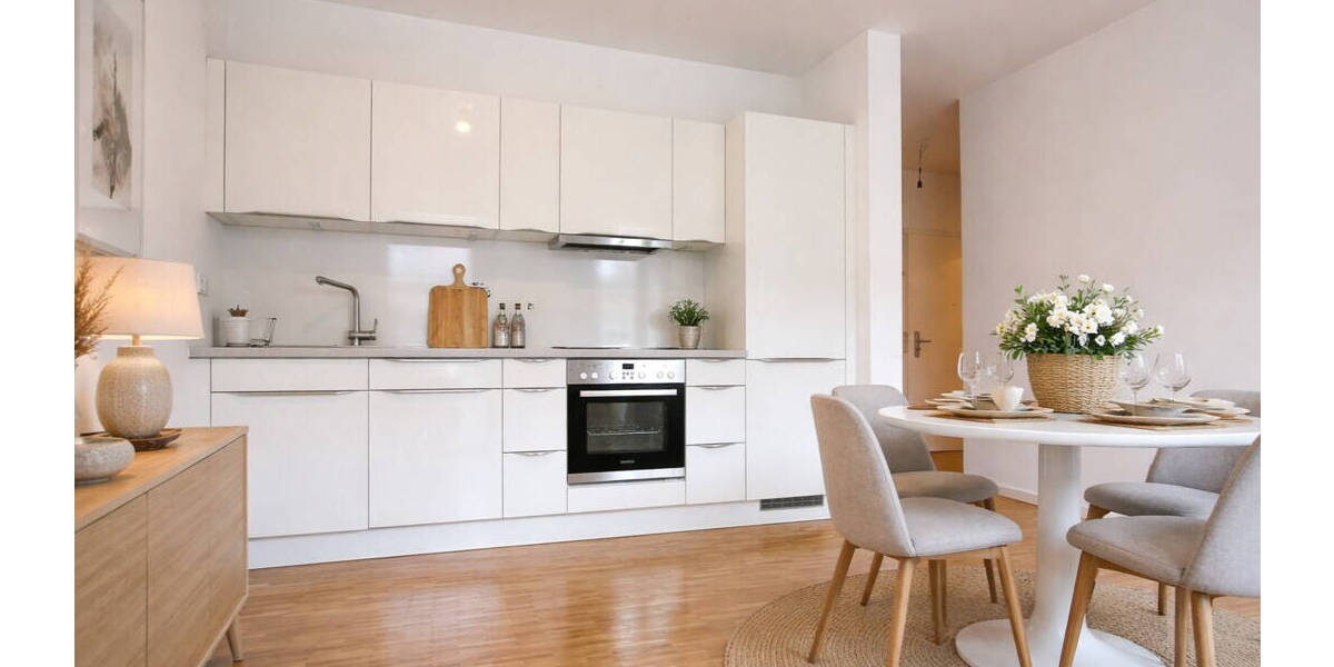Etagenwohnung Berlin Steglitz - 2 Zimmer, 47 m&sup2;, 360.000&euro; | Angebot:26105859