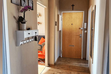 Ruhige 3-Zimmerwohnung in Nikolassee direkt an der Rehwiese 3 zimmer