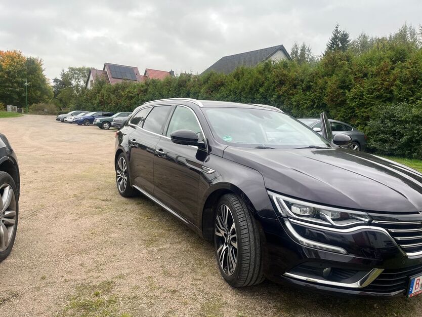 Renault Talisman 74.000 km 9.999 € Berlin 13359