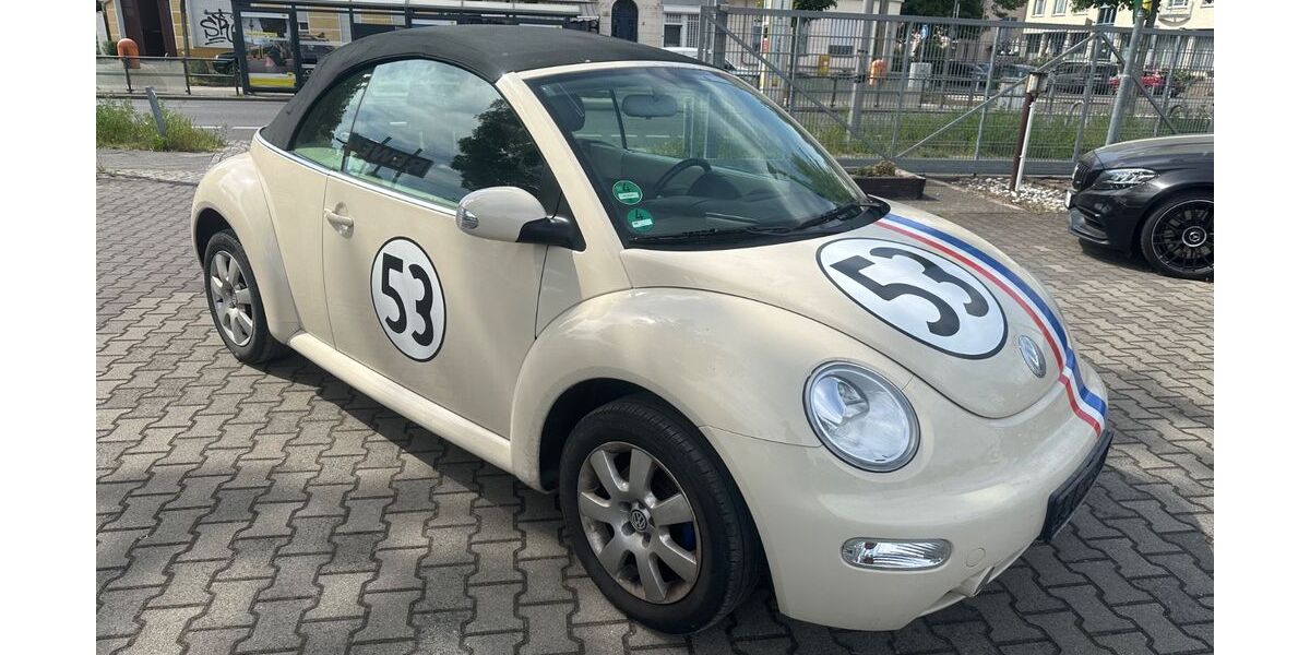 VW New Beetle 220.000 km 1.888 &euro; Berlin / Pankow 13127