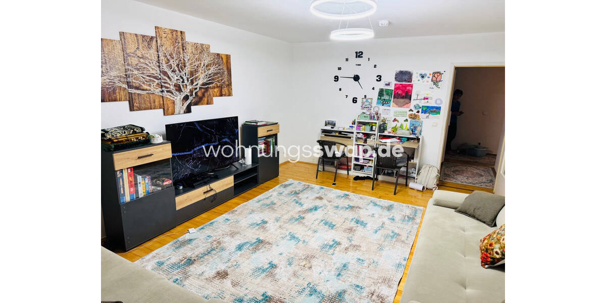Etagenwohnung Berlin Niederschönhausen - 2 Zimmer, 75 m&sup2;, 850&euro; | Angebot:26151036