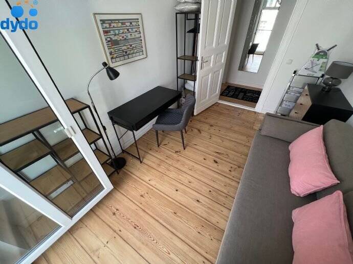 Etagenwohnung Berlin Charlottenburg - 3 Zimmer, 70 m&sup2;, 2.500&euro; | Angebot:25745670