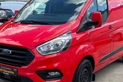 Ford Transit Custom 197.600 km 9.990 &euro; Berlin 13127