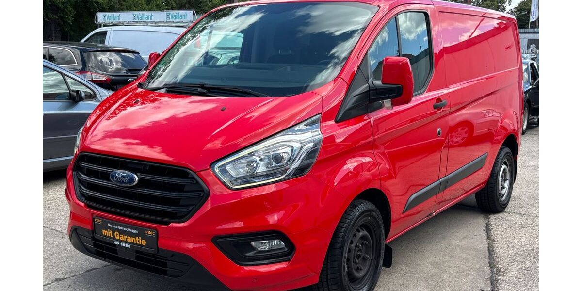 Ford Transit Custom 197.600 km 9.990 &euro; Berlin 13127