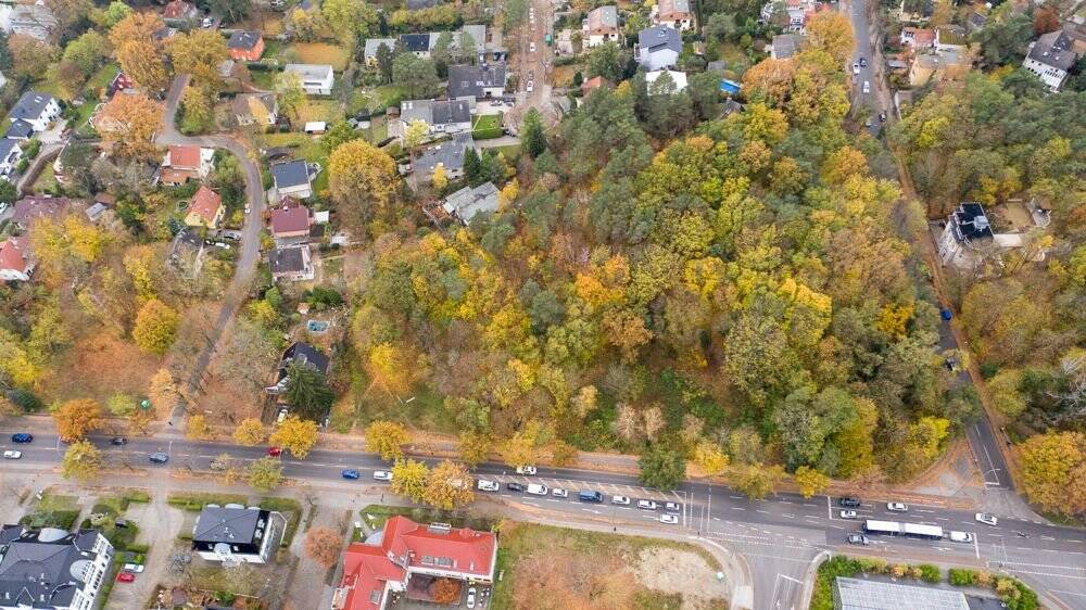 Grundstück Glienicke/Nordbahn Nordbahn - 1.200.000&euro; | Angebot:25660617