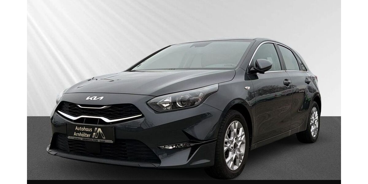 Kia ceed / Ceed 26.300 km 19.980 &euro; Berlin 13581