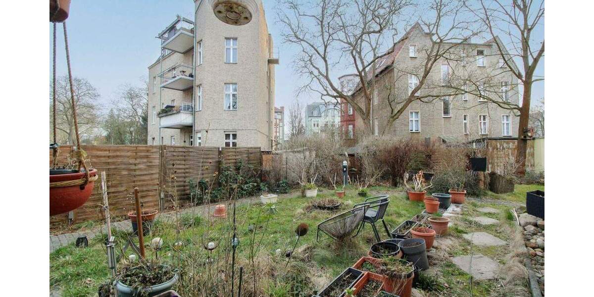 Etagenwohnung Berlin Friedrichshagen - 2 Zimmer, 45 m&sup2;, 170.000&euro; | Angebot:24747834