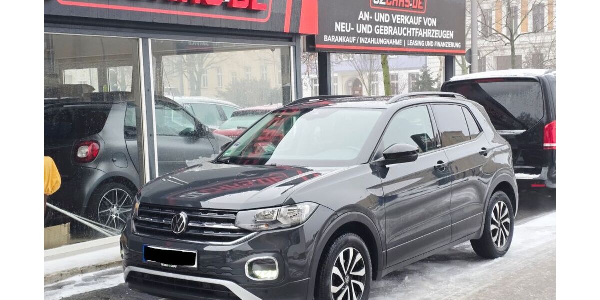 VW T-Cross 82.055 km 14.790 &euro; Berlin 10965