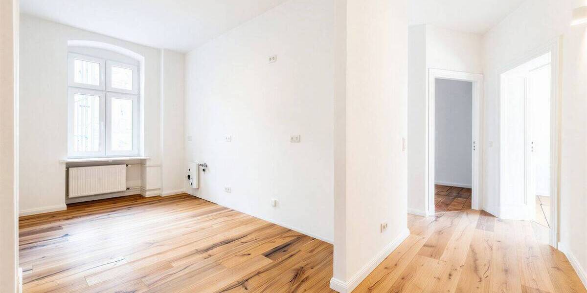 Etagenwohnung Berlin Neukölln - 2 Zimmer, 64 m&sup2;, 425.900&euro; | Angebot:26044053