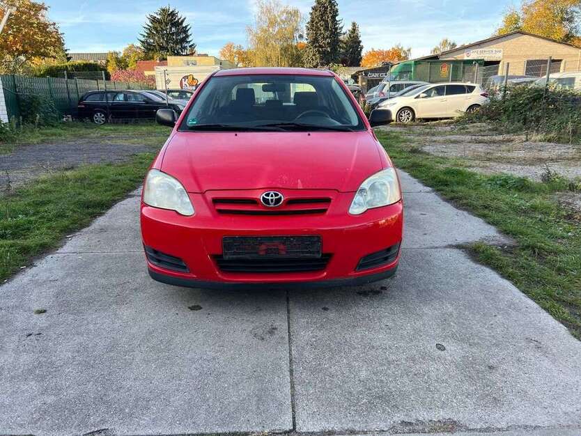Toyota Corolla 138.000 km 1.490 € Berlin 12349