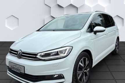 VW Touran 23.355 km 33.200 &euro; Berlin 12524