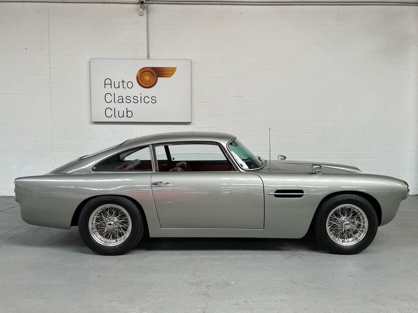 Aston Martin DB 70.257 km 449.999 € Berlin 13435