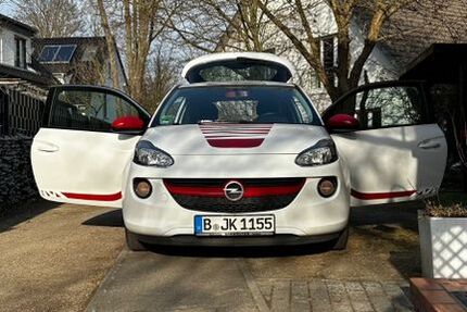 Opel Adam 143.000 km 5.699 &euro; Berlin 10713
