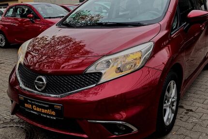 Nissan Note 109.000 km 8.999 &euro; Berlin 13403