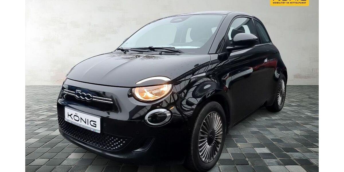 Fiat 500e 11.937 km 19.888 &euro; Hoppegarten 15366