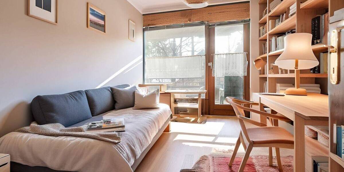 Etagenwohnung Berlin Lankwitz - 2 Zimmer, 56 m&sup2;, 239.000&euro; | Angebot:26502630