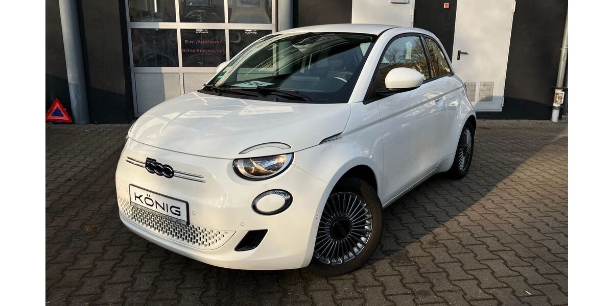 Fiat 500e 5.816 km 22.990 &euro; Berlin 13509