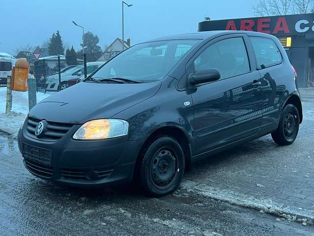 VW Fox 119.600 km 1.490 &euro; Berlin 12353