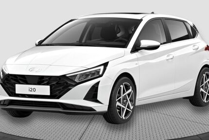 Hyundai i20 2.600 km 23.495 &euro; Berlin 12683