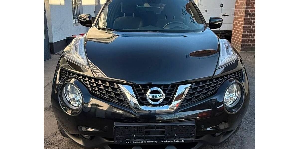 Nissan Juke 111.698 km 7.390 &euro; berlin 12347