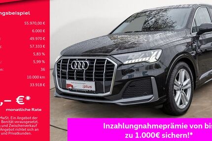 Audi Q7 70.201 km 53.890 &euro; Potsdam 14482