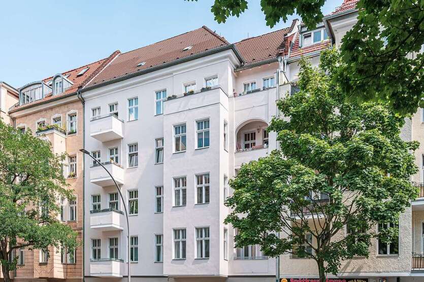 Wohnung zum Kaufen in Berlin 219.304 € 38 m²