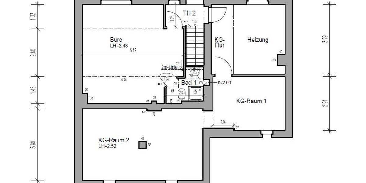 Mehrfamilienhaus, Wohnhaus Berlin Westend - 1 Zimmer, 240 m&sup2;, 1.550.000&euro; | Angebot:26557108
