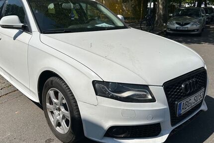 Audi A4 189.000 km 4.800 € Berlin 12109