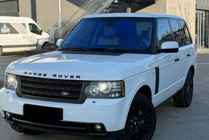 Land Rover Range Rover 89.171 km 22.900 &euro; Berlin 10553