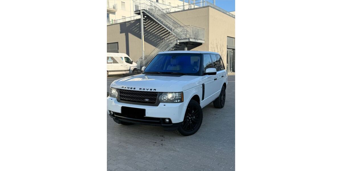 Land Rover Range Rover 89.171 km 22.900 &euro; Berlin 10553