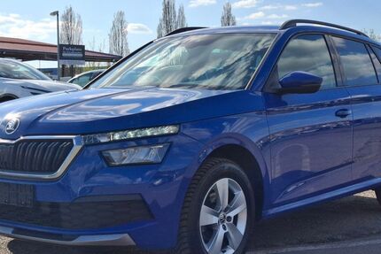 Skoda Kamiq 162.000 km 13.900 &euro; Berlin 13351