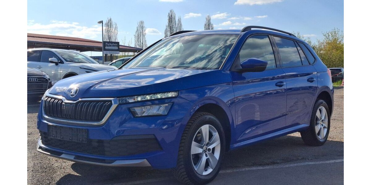 Skoda Kamiq 162.000 km 13.900 &euro; Berlin 13351