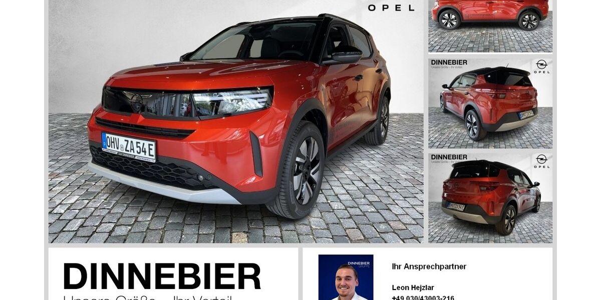 Opel Frontera 1.500 km 23.400 &euro; Berlin 13509