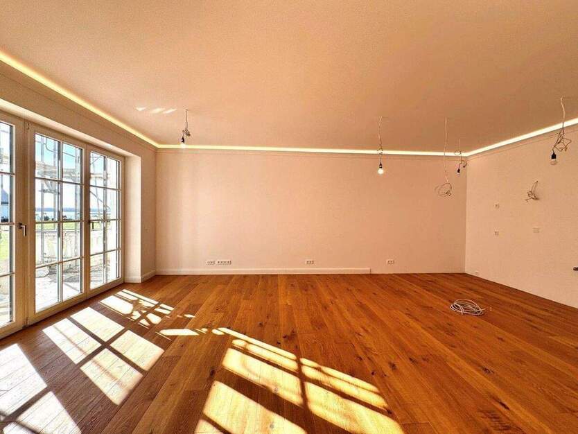 Traumhafte 3-Zimmer-Wohnung mit Seeblick, Aufzug & direktem Zugang zum Müggelsee 2 zimmer