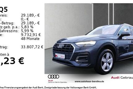 Audi Q5 130.983 km 29.189 &euro; Berlin 13581