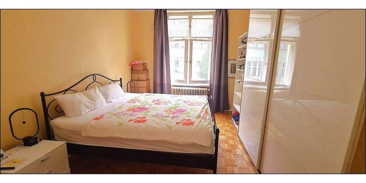 Etagenwohnung Berlin Friedenau - 3 Zimmer, 98 m&sup2;, 609.000&euro; | Angebot:25700607