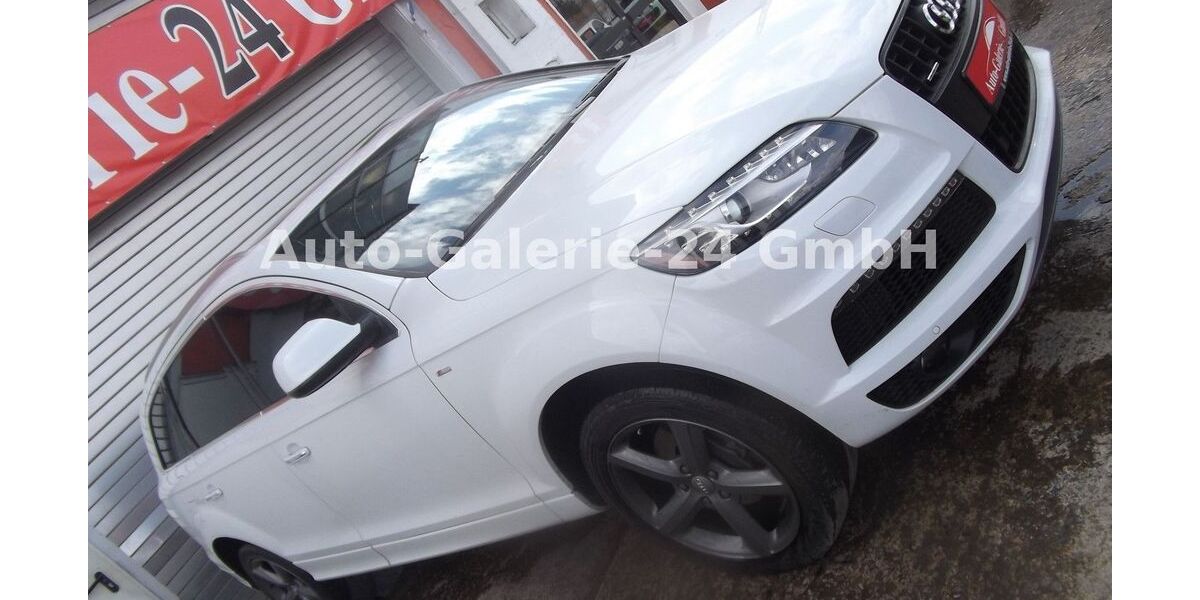Audi Q7 77.800 km 26.599 &euro; Berlin 12277