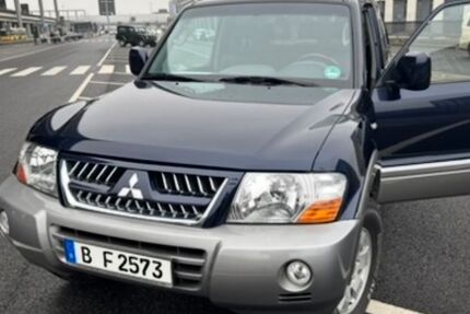Mitsubishi Pajero 55.000 km 21.000 &euro; Berlin 10245