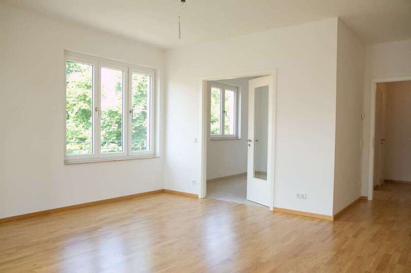 Wohnung zum Mieten in Potsdam 1.545,97 € 108.11 m²