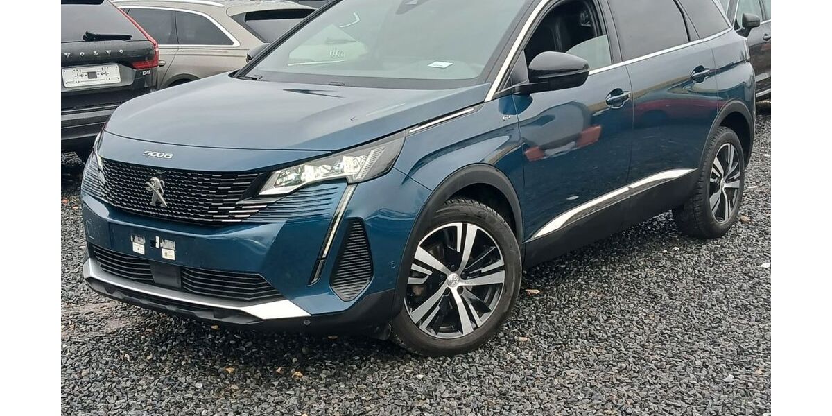 Peugeot 5008 145.393 km 17.799 &euro; Mittenwalde 15749