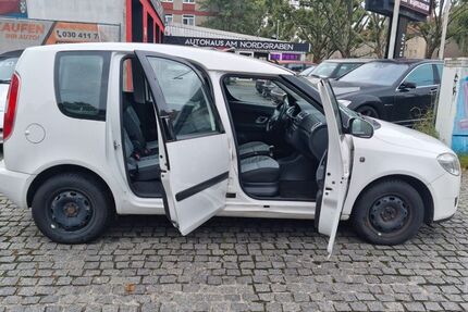 Skoda Roomster 199.999 km 2.990 &euro; Berlin 13437
