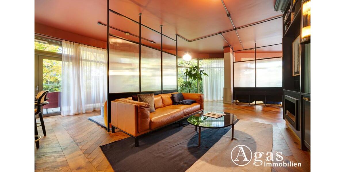 Maisonettenwohnung Berlin Mitte - 5 Zimmer, 302 m&sup2;, 6.475&euro; | Angebot:24597425