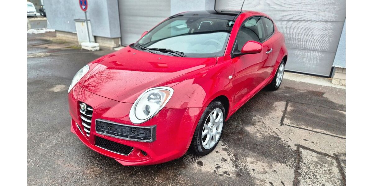 Alfa Romeo MiTo 55.000 km 3.990 &euro; Berlin 13435