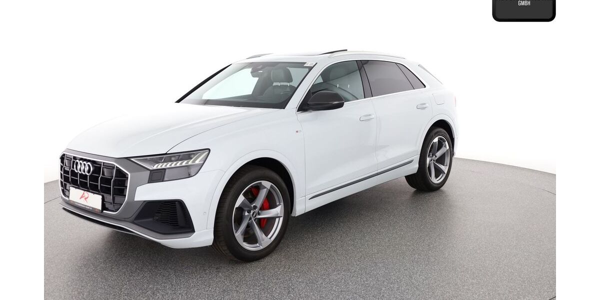 Audi Q8 87.683 km 51.840 &euro; Berlin 12103