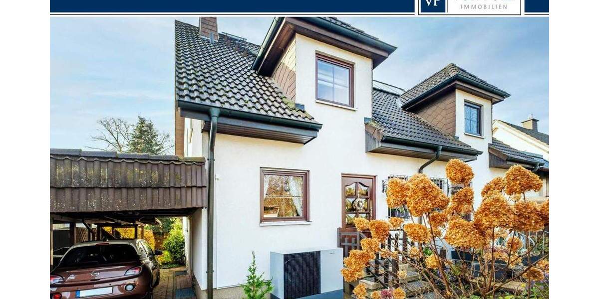 Doppelhaushälfte Berlin / Mahlsdorf-Süd Mahlsdorf - 4 Zimmer, 96 m&sup2;, 499.000&euro; | Angebot:25750186