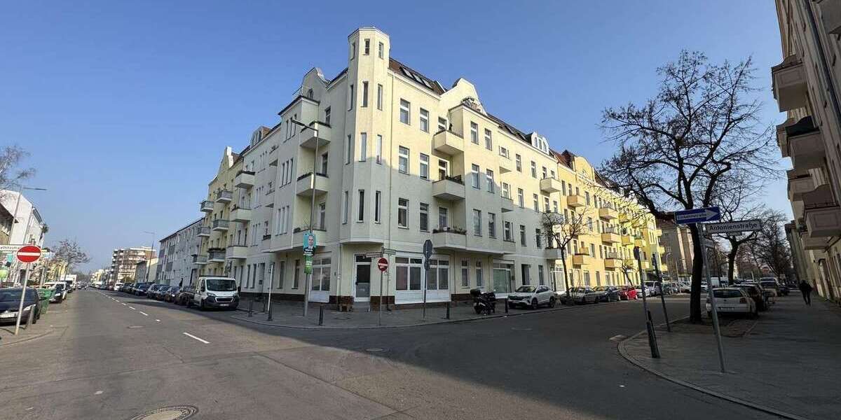 Etagenwohnung Berlin Reinickendorf - 3 Zimmer, 77 m&sup2;, 295.000&euro; | Angebot:27116456