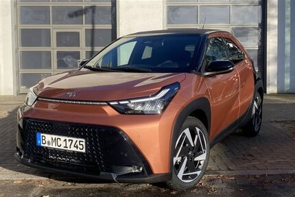 Toyota Aygo (X) 1.901 km 29.980 &euro; Berlin 13403