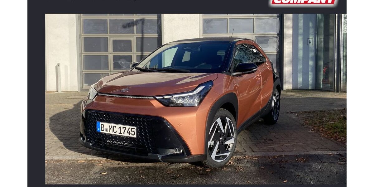 Toyota Aygo (X) 1.901 km 29.980 &euro; Berlin 13403
